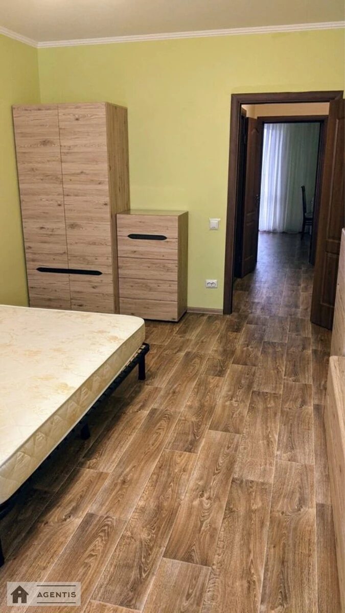 Apartment for rent 3 rooms, 81 m², 15th fl./16 floors. 60, Tyraspolska 60, Kyiv. 