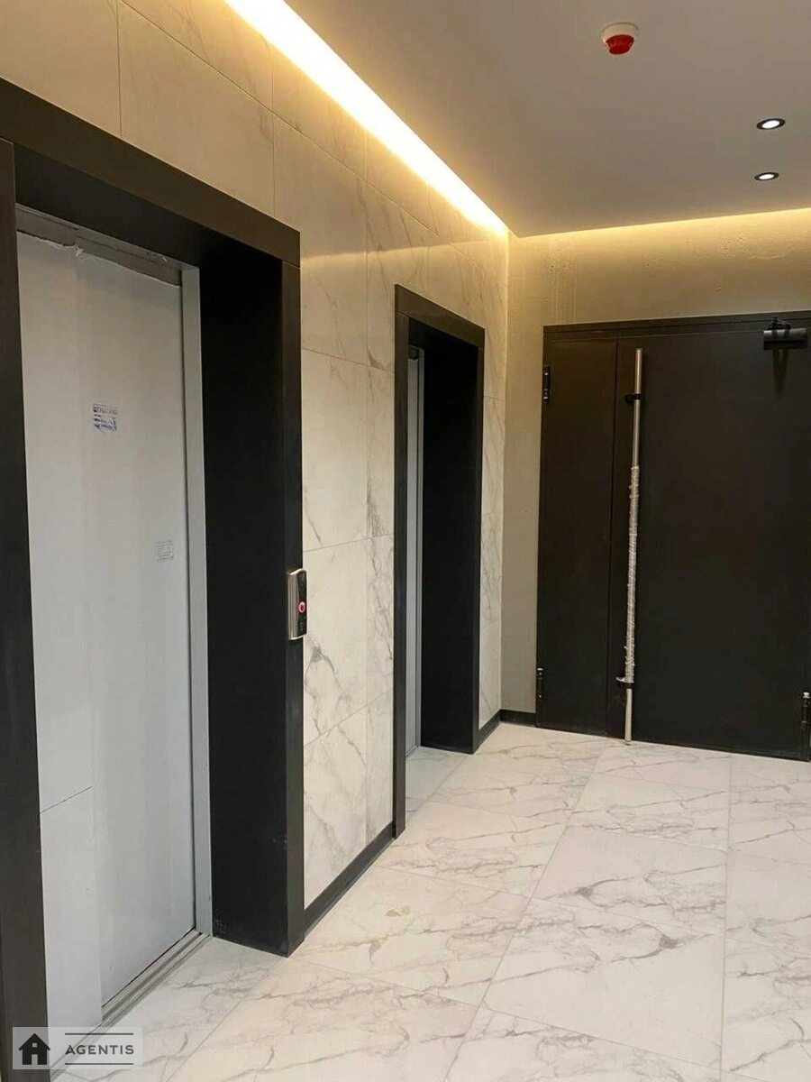 Сдам квартиру 2 комнаты, 46 m², 20 эт./25 этажей. Олени Теліги вул., Киев. 