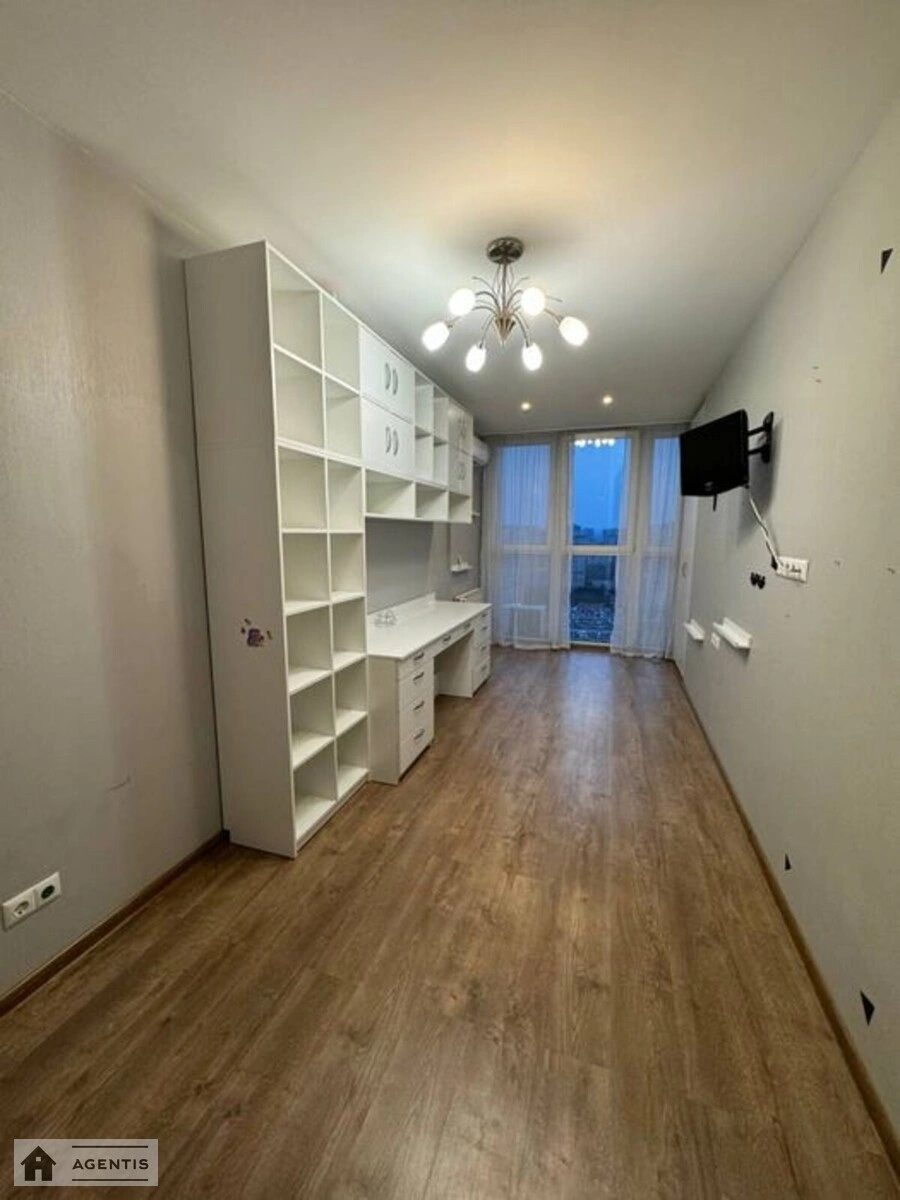 Apartment for rent 2 rooms, 56 m², 21st fl./25 floors. Darnytskyy rayon, Kyiv. 