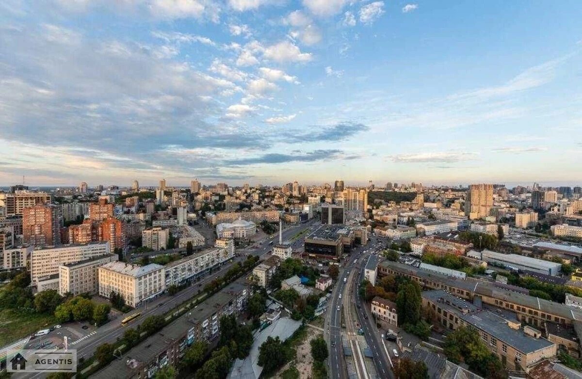 Apartment for rent 2 rooms, 125 m², 34th fl./34 floors. 5, Beresteyskyy prosp. Peremohy, Kyiv. 