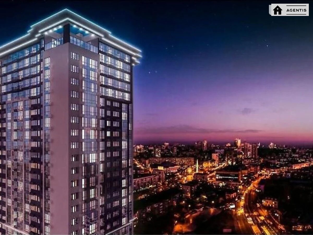 Сдам квартиру 3 комнаты, 124 m², 33 эт./34 этажа. 5, Берестейський просп. (Перемоги), Киев. 