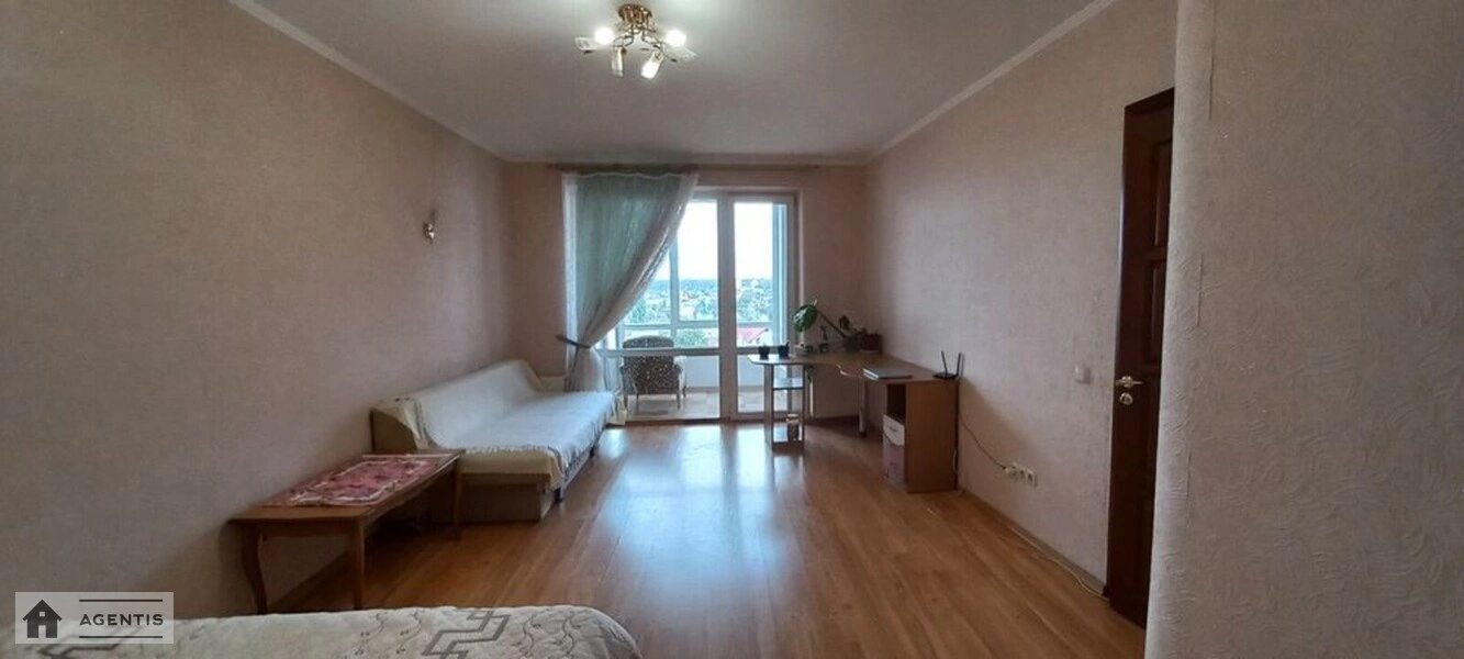 Apartment for rent 1 room, 45 m², 6th fl./8 floors. 22, Shkilna 22, Kyiv. 