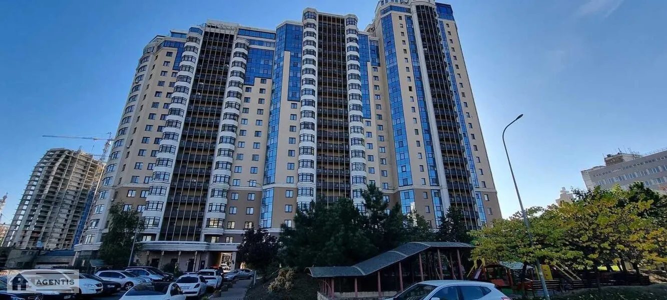 Apartment for rent 2 rooms, 65 m², 5th fl./21 floors. 25, Degtyarivska 25, Kyiv. 