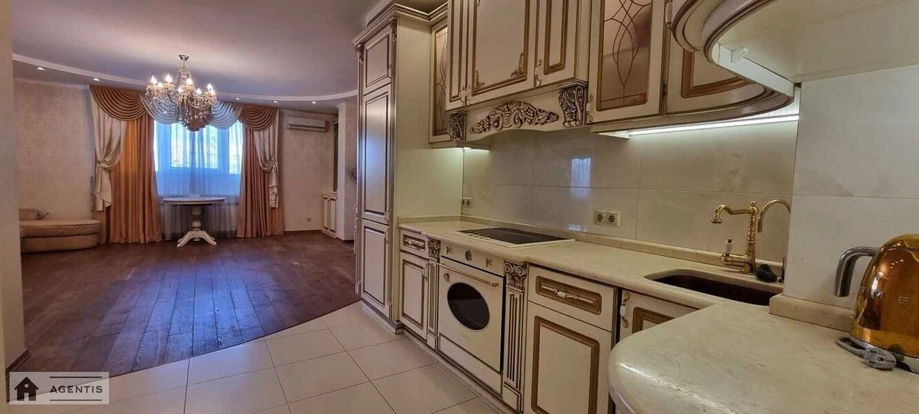 Apartment for rent 2 rooms, 65 m², 5th fl./21 floors. 25, Degtyarivska 25, Kyiv. 