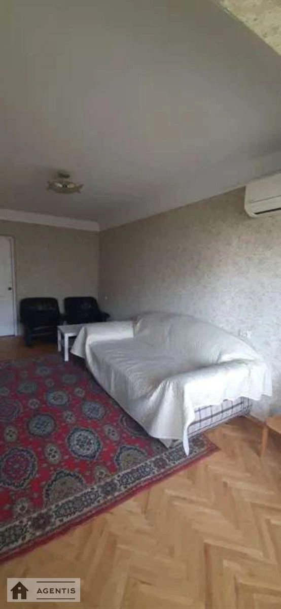 Здам квартиру 2 кімнати, 52 m², 6 пов./9 поверхів. 24, Шолом-Алейхема 24, Київ. 