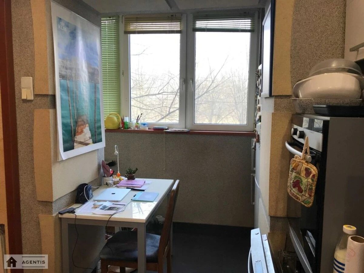 Здам квартиру 2 кімнати, 60 m², 2 пов./16 поверхів. 25, Ушинського 25, Київ. 