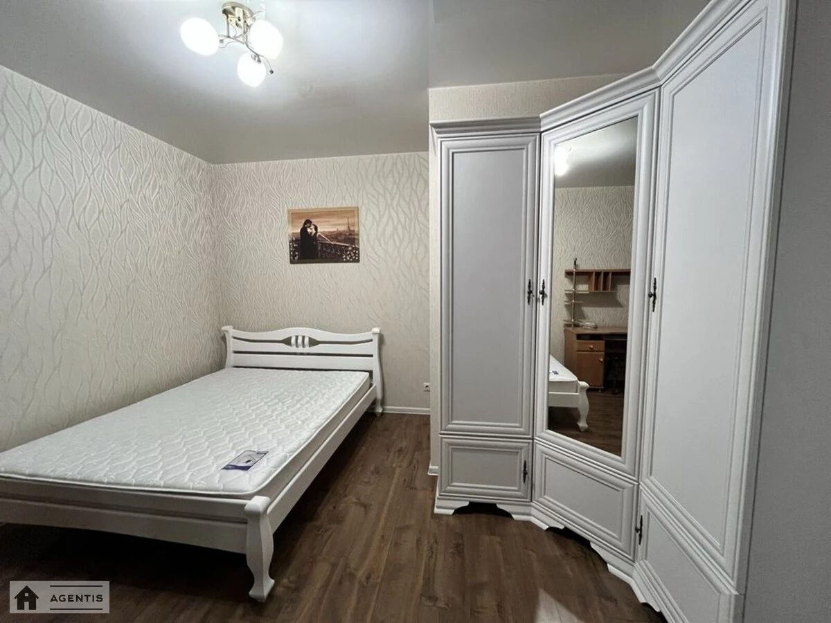 Apartment for rent 1 room, 45 m², 21st fl./25 floors. 3, Baltiyskiy 3, Kyiv. 