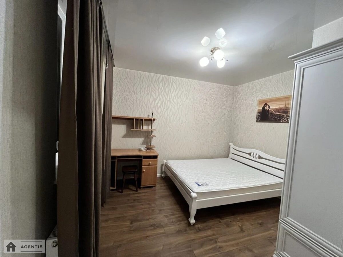 Apartment for rent 1 room, 45 m², 21st fl./25 floors. 3, Baltiyskiy 3, Kyiv. 