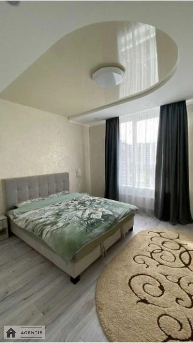 Apartment for rent 2 rooms, 65 m², 15th fl./25 floors. 7, Vasylya Stusa vul., Kyiv. 