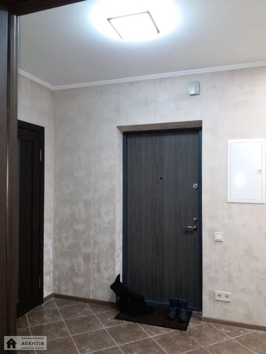 Apartment for rent 1 room, 52 m², 3rd fl./23 floors. 35, Akademika Shalimova vul., Kyiv. 