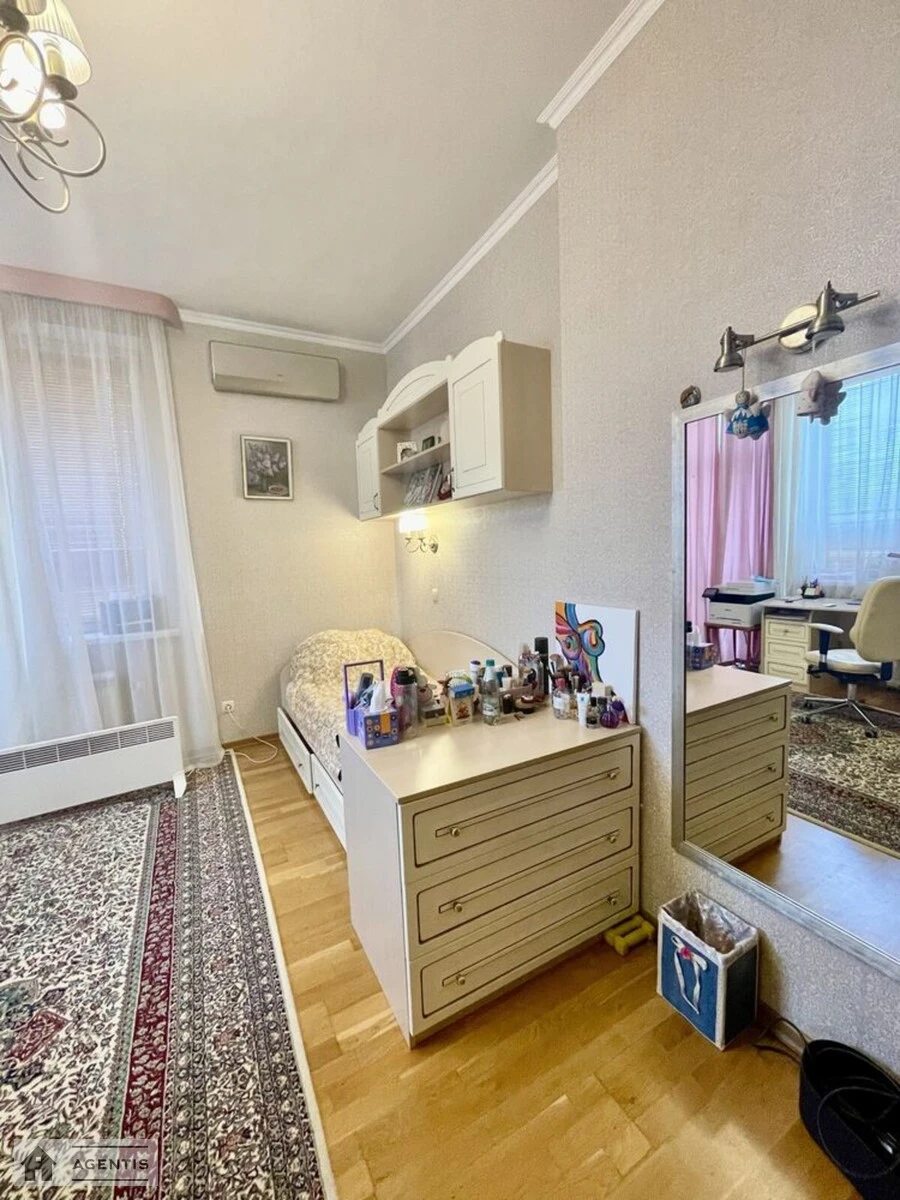 Сдам квартиру 3 комнаты, 110 m², 17 эт./25 этажей. 20, Мокра вул. (Кудряшова), Киев. 