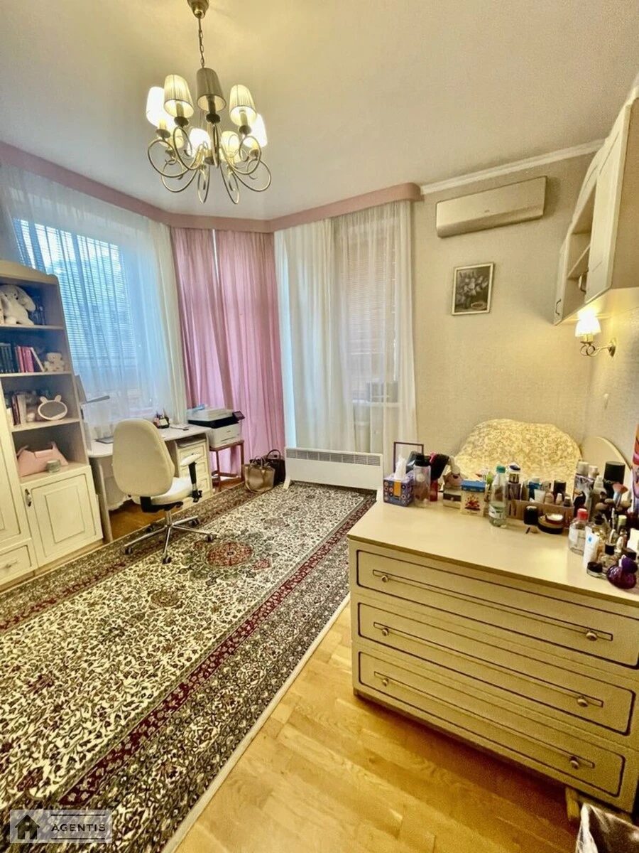 Apartment for rent 3 rooms, 110 m², 17th fl./25 floors. 20, Mokra vul. Kudryashova, Kyiv. 