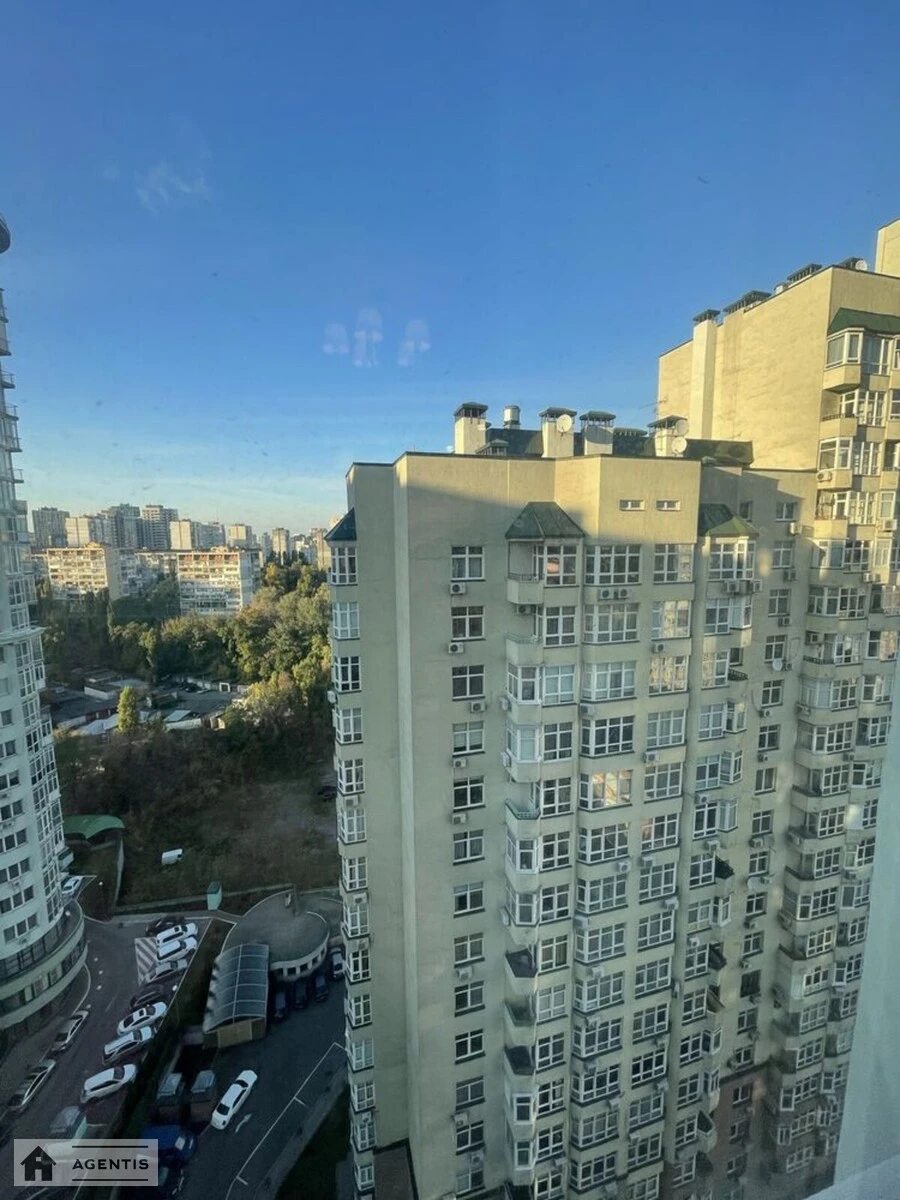 Здам квартиру 3 кімнати, 110 m², 17 пов./25 поверхів. 20, Мокра вул. (Кудряшова), Київ. 