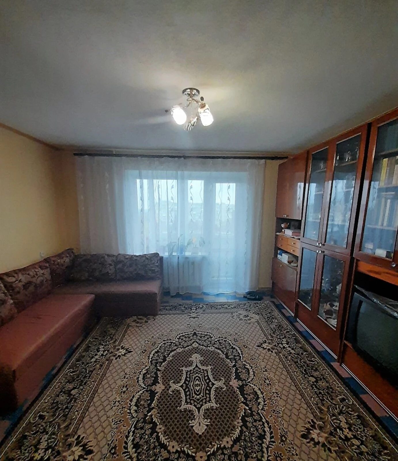 Apartments for sale 3 rooms, 64 m², 8th fl./9 floors. Kropyvnytskyy. 