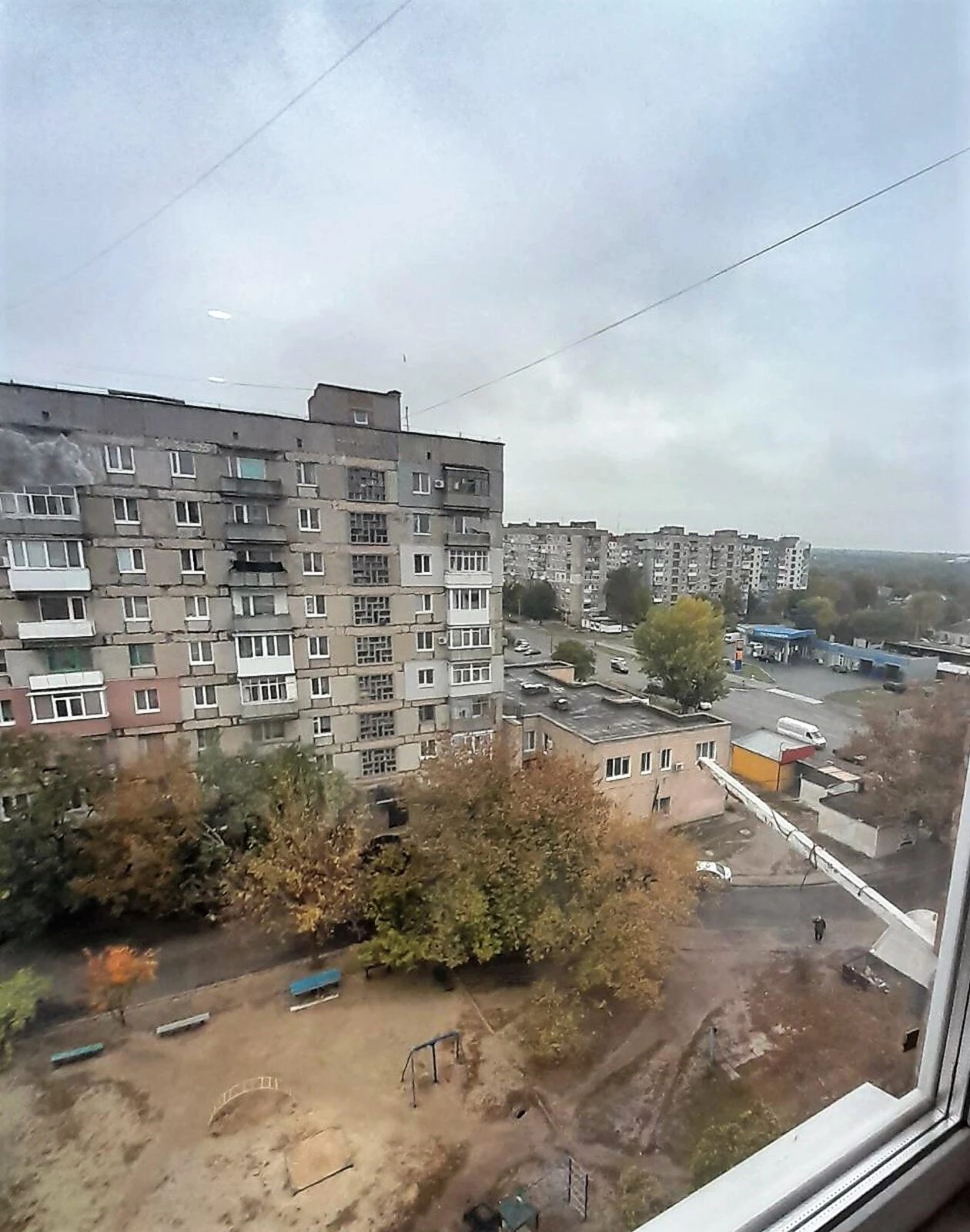 Apartments for sale 3 rooms, 64 m², 8th fl./9 floors. Kropyvnytskyy. 