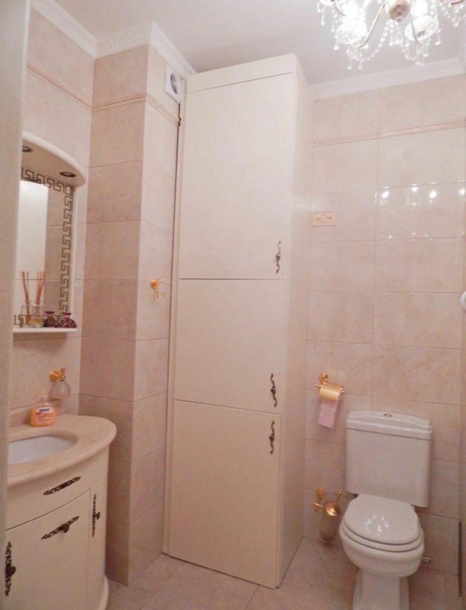 Сдам квартиру 1 комната, 50 m², 2 эт./24 этажа. 12, Андрія Верхогляда вул. (Михайла Драгомірова), Киев. 