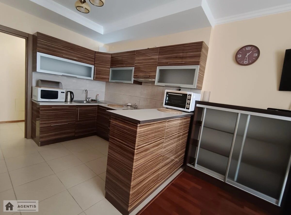 Apartment for rent 2 rooms, 52 m², 16th fl./20 floors. 25, Degtyarivska 25, Kyiv. 