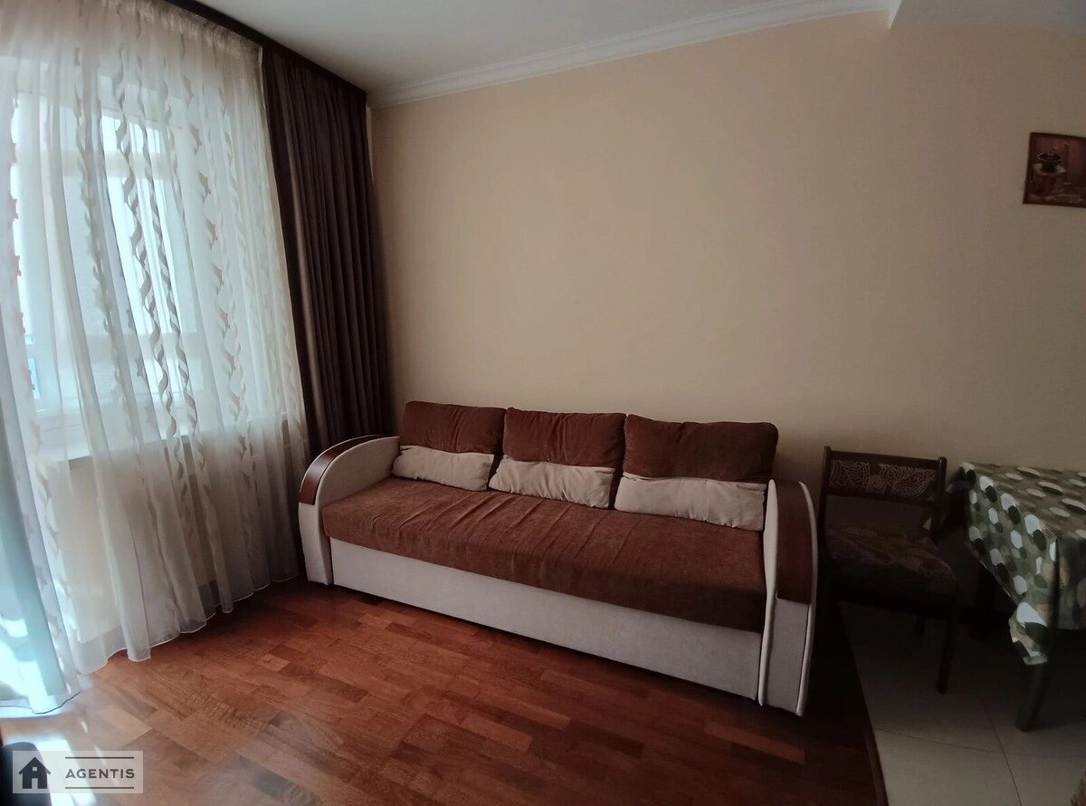 Apartment for rent 2 rooms, 52 m², 16th fl./20 floors. 25, Degtyarivska 25, Kyiv. 