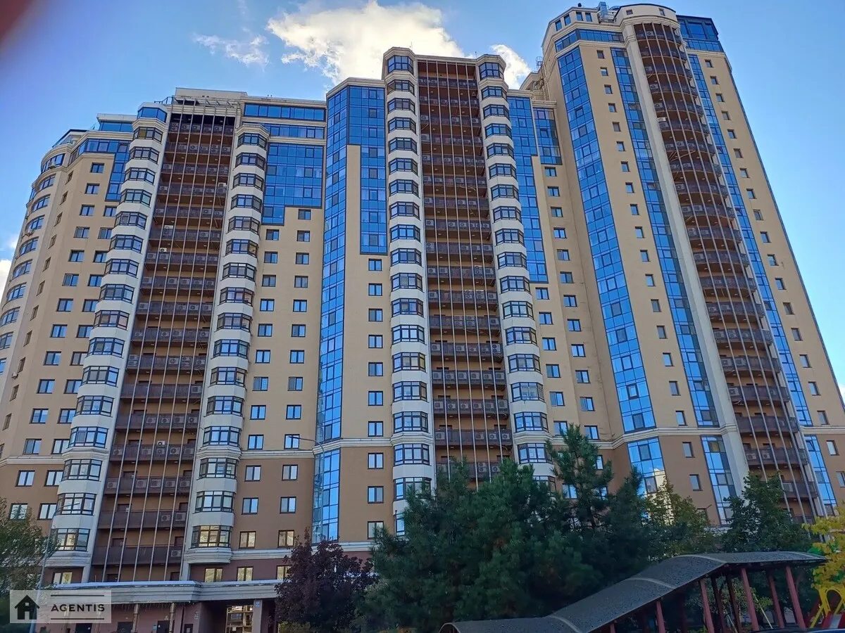 Здам квартиру 2 кімнати, 52 m², 16 пов./20 поверхів. 25, Дегтярівська 25, Київ. 