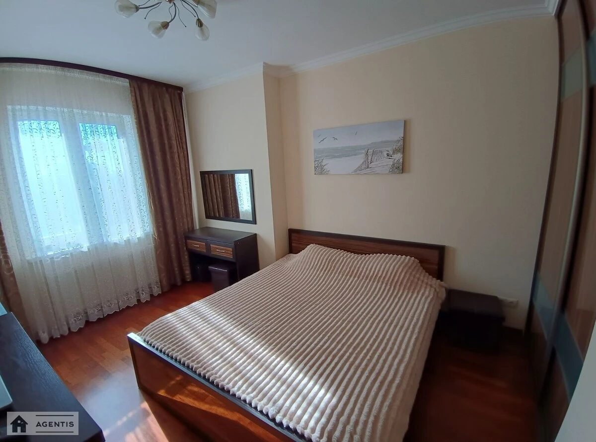 Apartment for rent 2 rooms, 52 m², 16th fl./20 floors. 25, Degtyarivska 25, Kyiv. 