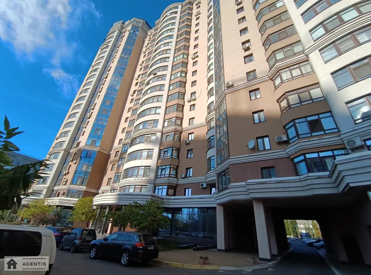 Apartment for rent 2 rooms, 52 m², 16th fl./20 floors. 25, Degtyarivska 25, Kyiv. 