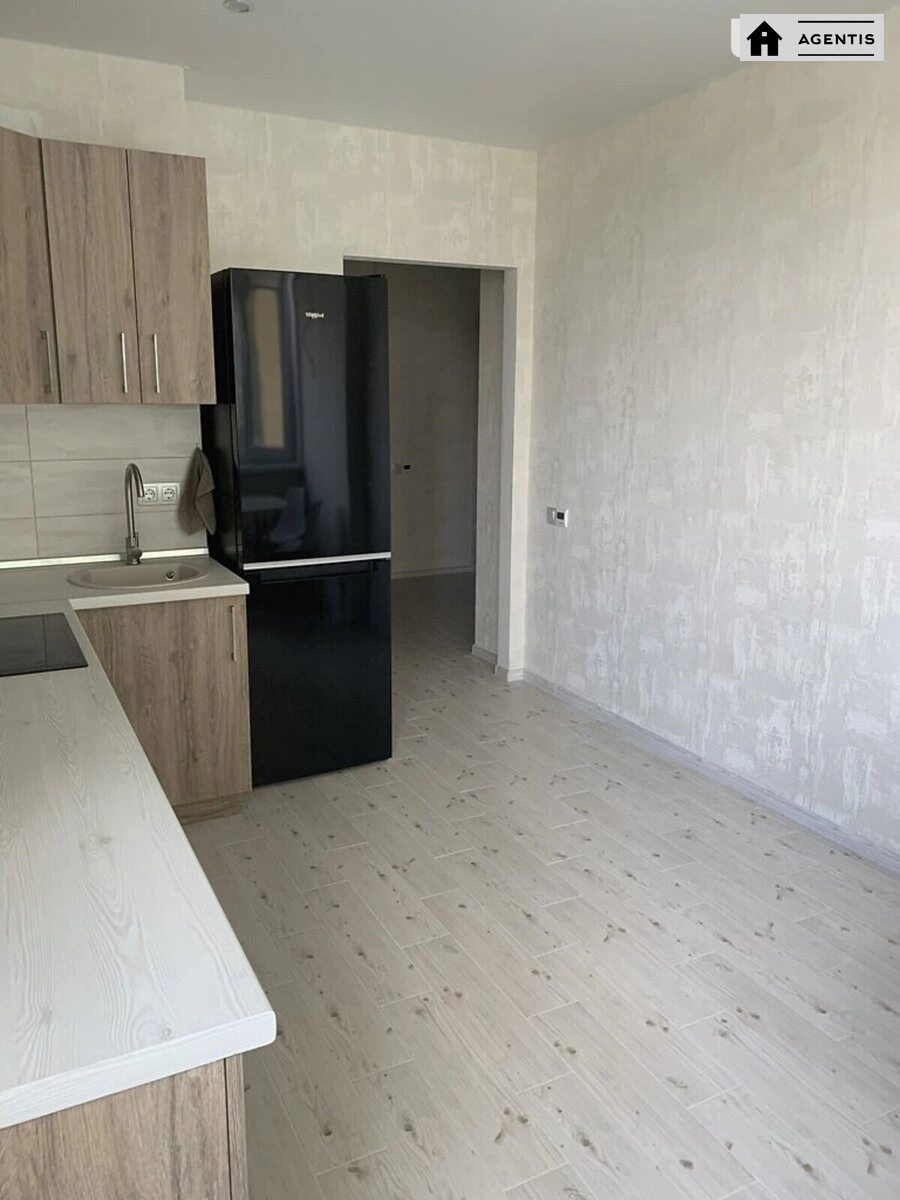 Здам квартиру 1 кімната, 42 m², 12 пов./27 поверхів. 22, Ярослава Гашека бульв., Київ. 