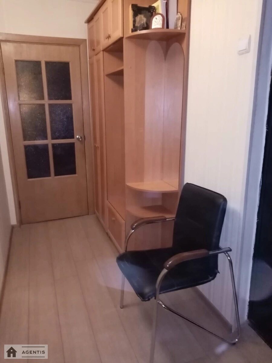 Apartment for rent 1 room, 37 m², 14th fl./16 floors. 1, Levka Lukyanenka vul. Marshala Tymoshenka, Kyiv. 