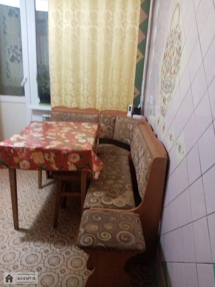 Здам квартиру 1 кімната, 37 m², 14 пов./16 поверхів. 1, Левка Лукяненка вул. (Маршала Тимошенка), Київ. 