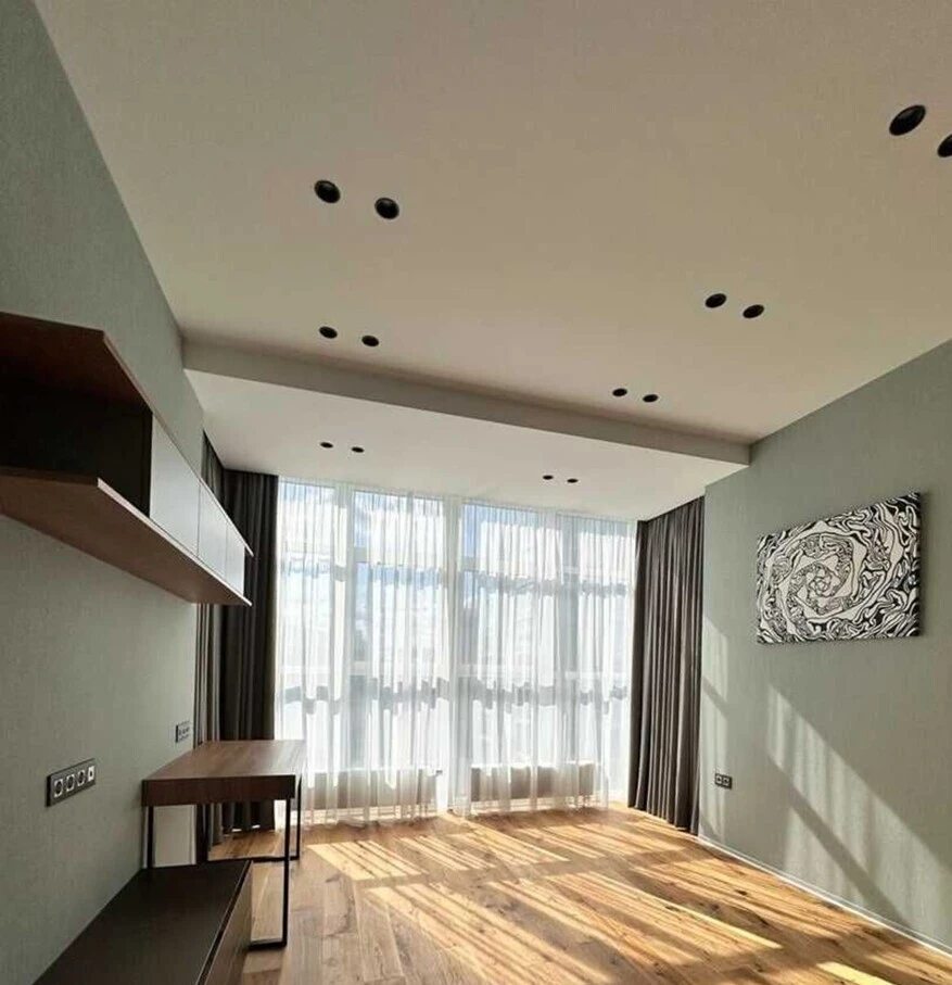 Apartment for rent 5 rooms, 157 m², 7th fl./26 floors. Andriya Verkhohlyada vul. Mykhayla Drahomirova, Kyiv. 