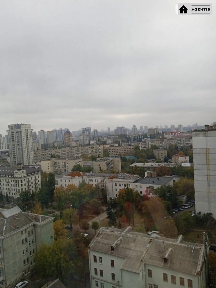 Apartment for rent 3 rooms, 150 m², 14th fl./22 floors. 10, Yuriya Illyenka vul. Melnykova, Kyiv. 