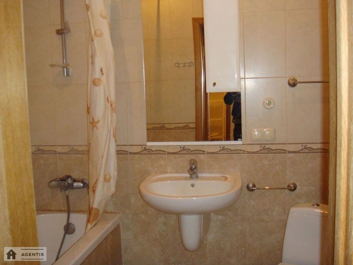 Здам квартиру 1 кімната, 55 m², 18 пов./22 поверхи. 16, Урлівська 16, Київ. 