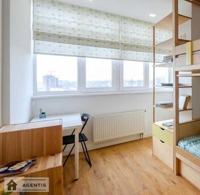 Сдам квартиру 3 комнаты, 86 m², 17 эт./24 этажа. 2, Кахи Бендукідзе вул., Киев. 