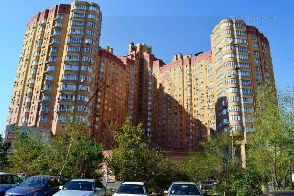 Apartment for rent 3 rooms, 91 m², 8th fl./23 floors. 2, Oleksandra Myshuhy vul., Kyiv. 