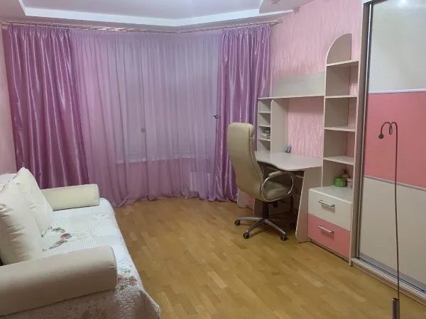 Apartment for rent 3 rooms, 91 m², 8th fl./23 floors. 2, Oleksandra Myshuhy vul., Kyiv. 