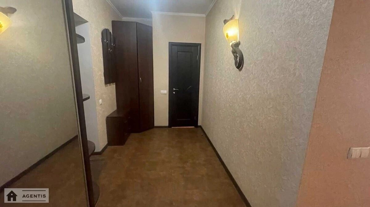 Здам квартиру 2 кімнати, 52 m², 5 пов./23 поверхи. 1, Йорданська вул. (Лайоша Гавро), Київ. 