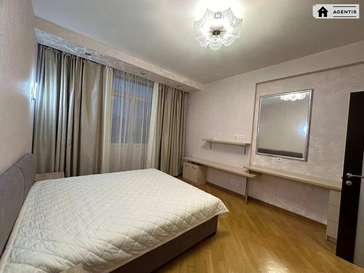 Apartment for rent 3 rooms, 151 m², 16th fl./25 floors. 59, Zvirynetcka 59, Kyiv. 