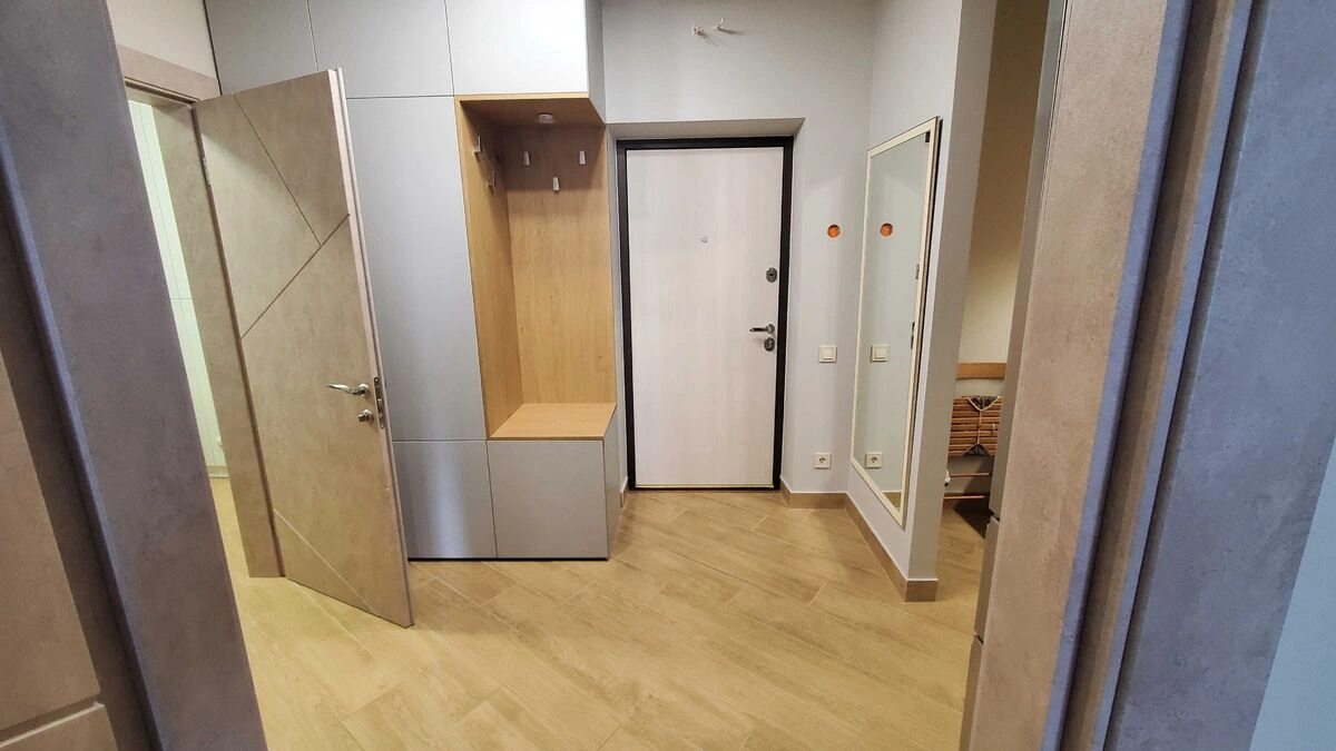 Здам квартиру 1 кімната, 44 m², 3 пов./24 поверхи. 40, Ревуцького 40, Київ. 