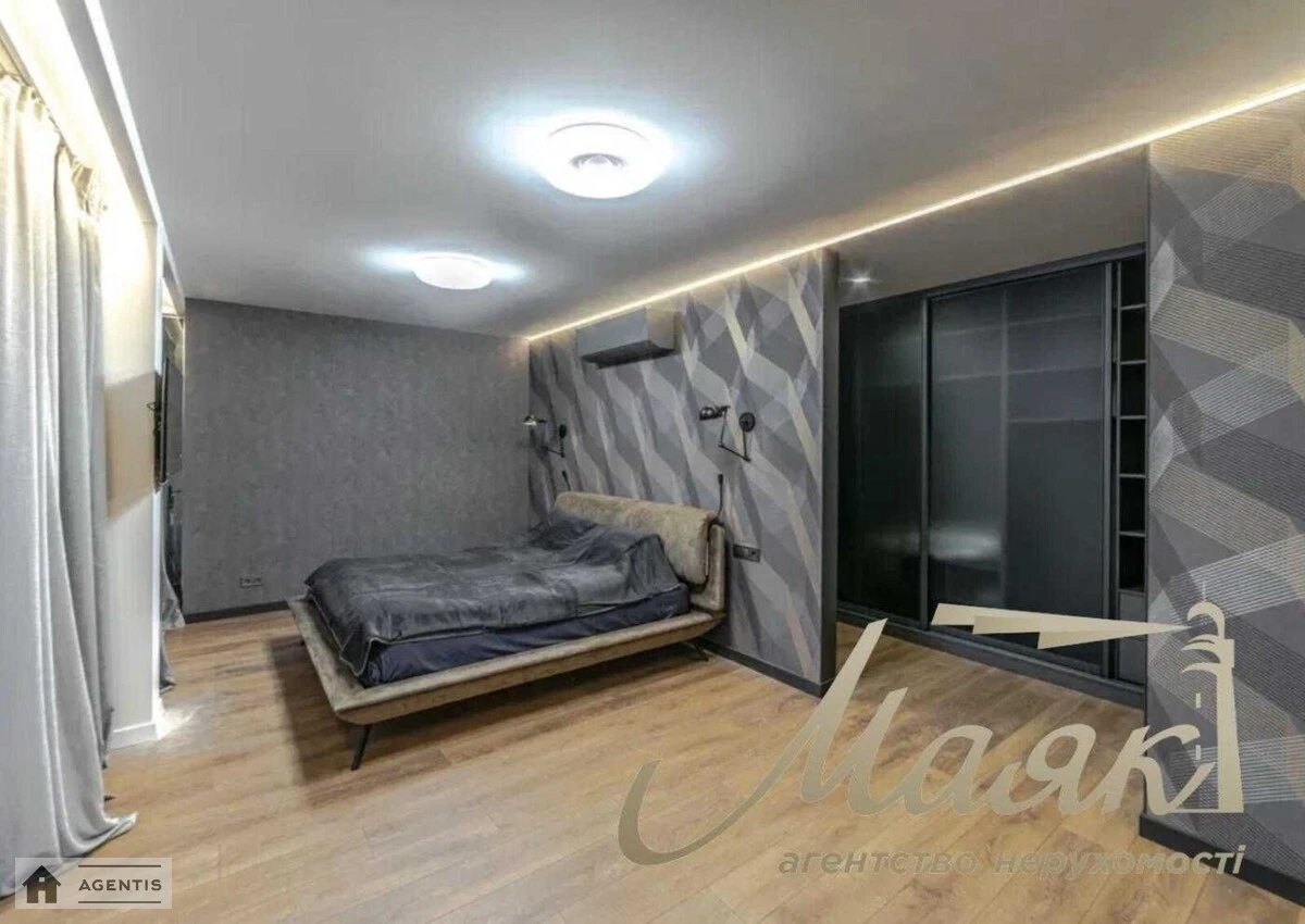 Apartment for rent 3 rooms, 250 m², 24th fl./25 floors. 41, Mykhayla Boychuka vul. Vaso Kikvidze, Kyiv. 