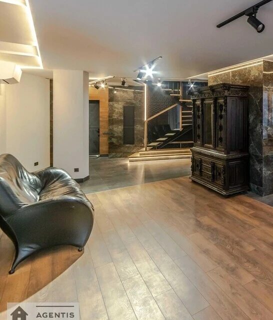 Apartment for rent 3 rooms, 250 m², 24th fl./25 floors. 41, Mykhayla Boychuka vul. Vaso Kikvidze, Kyiv. 