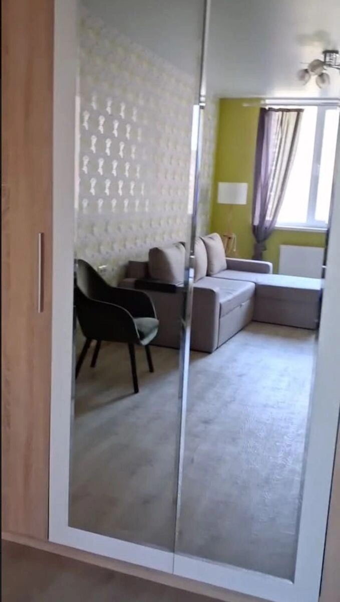 Apartment for rent 1 room, 52 m², 11th fl./25 floors. 3, Mykhayla Maksymovycha vul. Onufriya Trutenka, Kyiv. 