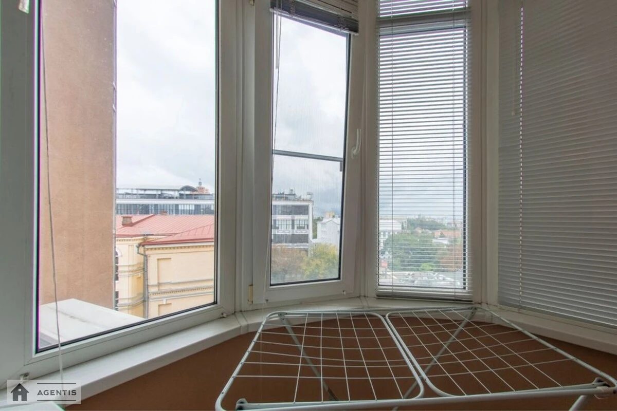 Apartment for rent 3 rooms, 95 m², 6th fl./9 floors. 3, Kudryavskiy 3, Kyiv. 