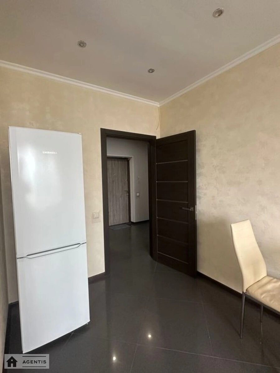 Apartment for rent 1 room, 48 m², 14th fl./25 floors. 1, Sholudenka 1, Kyiv. 