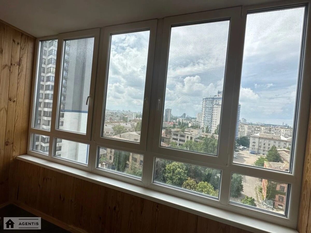 Apartment for rent 1 room, 48 m², 14th fl./25 floors. 1, Sholudenka 1, Kyiv. 