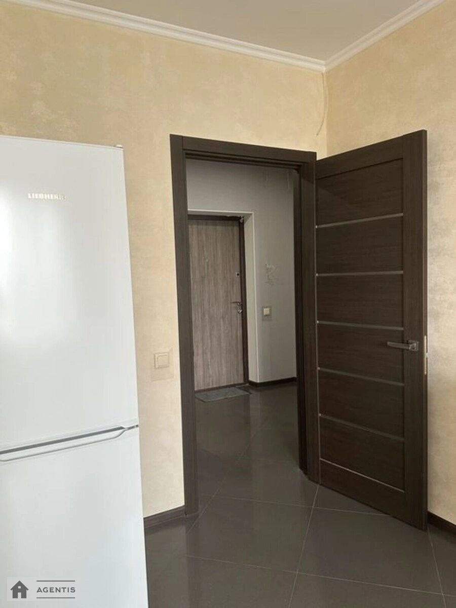 Здам квартиру 1 кімната, 48 m², 14 пов./25 поверхів. 1, Шолуденка 1, Київ. 