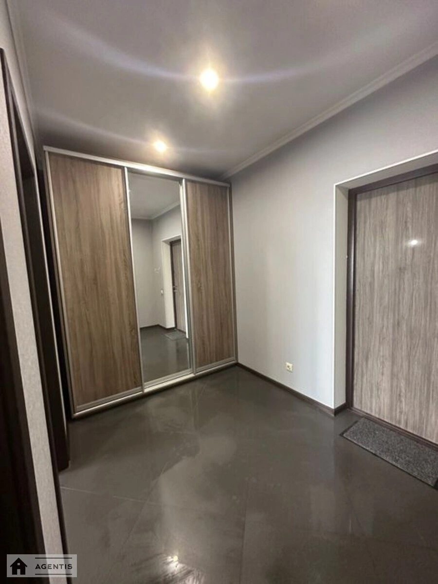 Сдам квартиру 1 комната, 48 m², 14 эт./25 этажей. 1, Шолуденка 1, Киев. 