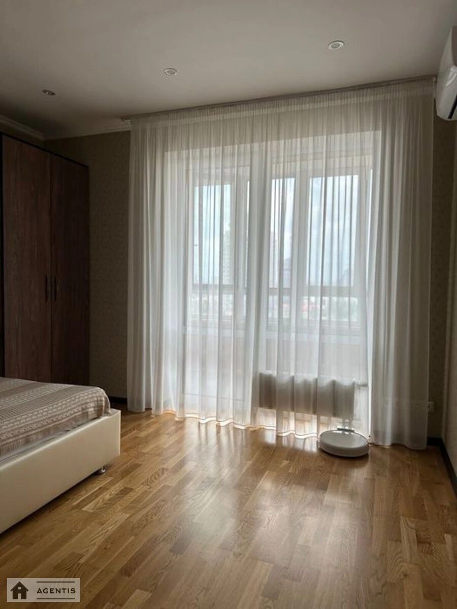 Apartment for rent 1 room, 48 m², 14th fl./25 floors. 1, Sholudenka 1, Kyiv. 