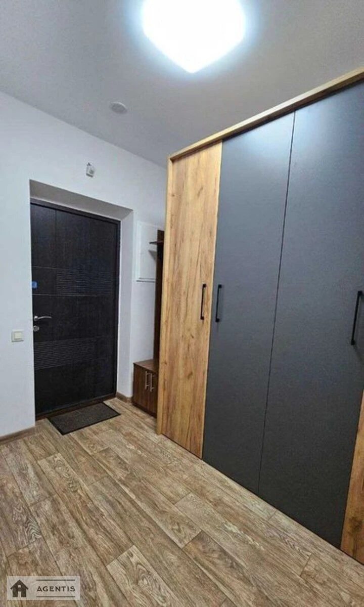 Apartment for rent 1 room, 42 m², 11th fl./25 floors. 14, Grodnenska 14, Kyiv. 