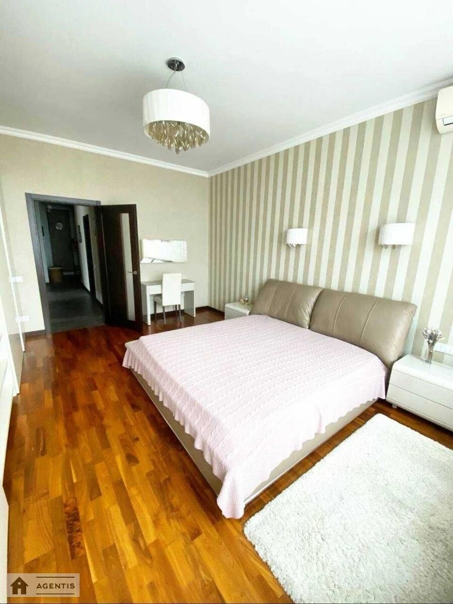 Apartment for rent 2 rooms, 100 m², 17th fl./17 floors. 9, Andriya Verkhohlyada vul. Mykhayla Drahomirova, Kyiv. 