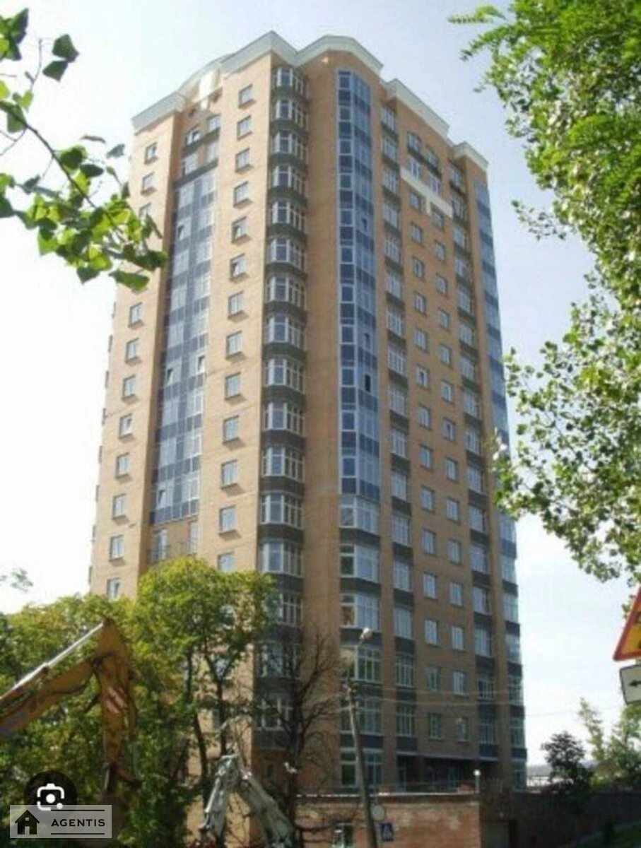 Apartment for rent 2 rooms, 86 m², 15th fl./17 floors. 16, Vasylya Tyutyunnyka vul. Anri Barbyusa, Kyiv. 