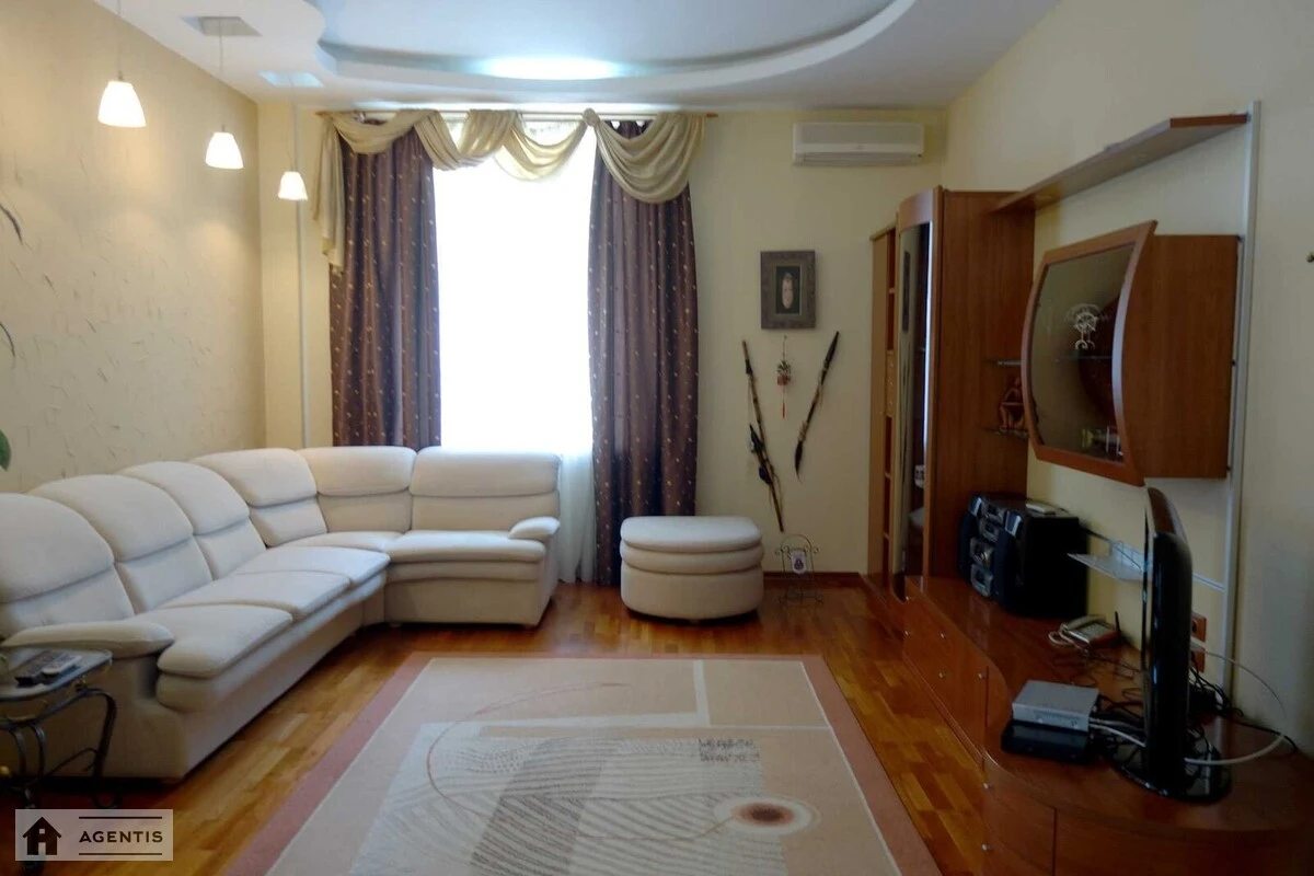 Apartment for rent 2 rooms, 64 m², 2nd fl./9 floors. 25, Hreschatyk 25, Kyiv. 